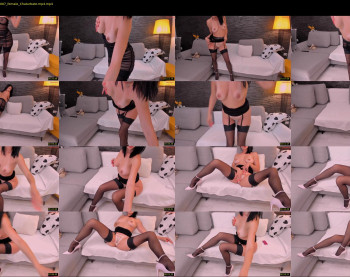 agatha_one — 11 minute Chaturbate female cam show recording, 720p, Jul 3, 2023
