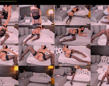agatha_one — 121 minute Chaturbate female cam show recording, 720p, Jul 3, 2023