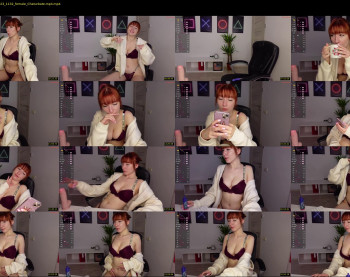 agelina_summer — 41 minute Chaturbate female cam show recording, 720p, Jul 2, 2023