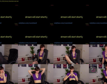 agelina_summer — 21 minute Chaturbate female cam show recording, 720p, Jul 2, 2023