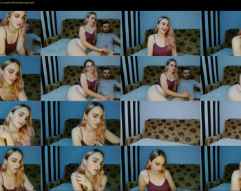 aida_ryan — 48 minute Chaturbate couple cam show recording, 480p, Jul 3, 2023
