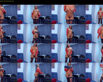 ainaah_ — 6 minute Chaturbate female cam show recording, 720p, Jul 2, 2023