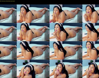 alaiasmile_ — 3 minute Chaturbate female cam show recording, 720p, Jul 2, 2023