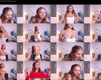 aleksa_cutie — 120 minute Chaturbate female cam show recording, 720p, Jul 2, 2023