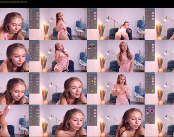 aleksa_cutie — 13 minute Chaturbate female cam show recording, 720p, Jul 2, 2023
