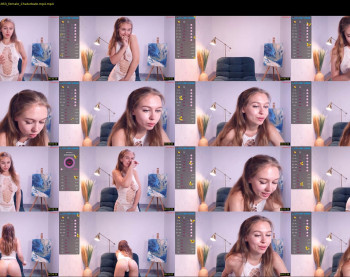 aleksa_cutie — 11 minute Chaturbate female cam show recording, 720p, Jul 2, 2023