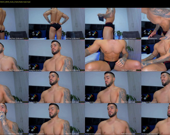 alexander_martines — 118 minute Chaturbate male cam show recording, 720p, Jul 2, 2023