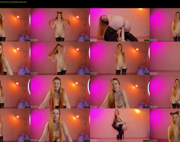 aliska_dark — 109 minute Chaturbate female cam show recording, 720p, Jul 2, 2023