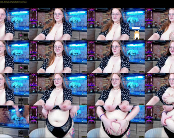 alissa_styles — 4 minute Chaturbate female cam show recording, 720p, Jul 2, 2023