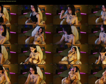 allison_cuty — 90 minute Chaturbate female cam show recording, 720p, Jul 3, 2023