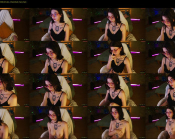 allison_cuty — 94 minute Chaturbate female cam show recording, 720p, Jul 3, 2023