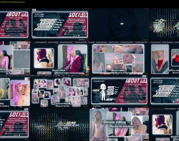 allotropp — 5 minute Chaturbate female cam show recording, 720p, Jul 2, 2023