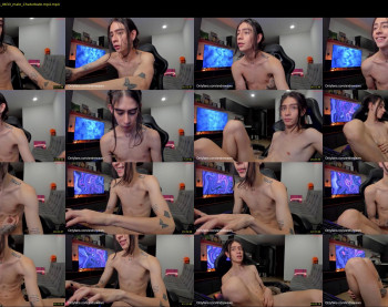 andrew_round — 51 minute Chaturbate male cam show recording, 720p, Jul 2, 2023