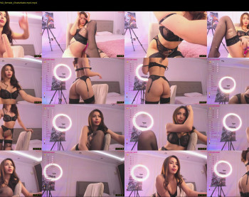 angel_luisa — 121 minute Chaturbate female cam show recording, 720p, Jul 2, 2023