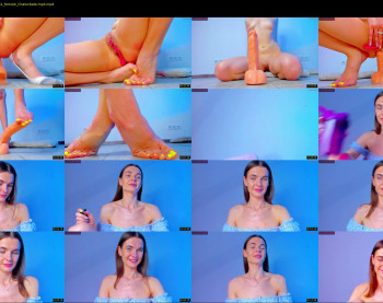 anissaa__ — 57 minute Chaturbate female cam show recording, 720p, Jul 2, 2023