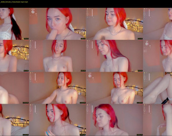 anna_bronson — 120 minute Chaturbate female cam show recording, 720p, Jul 3, 2023