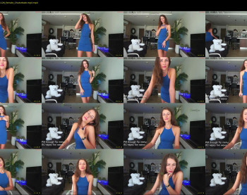 anna_shine_ — 28 minute Chaturbate female cam show recording, 720p, Jul 2, 2023