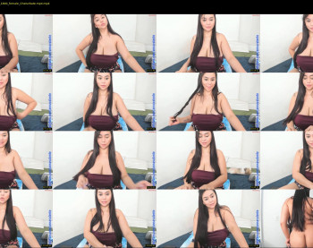annavalente_ — 93 minute Chaturbate female cam show recording, 720p, Jul 2, 2023