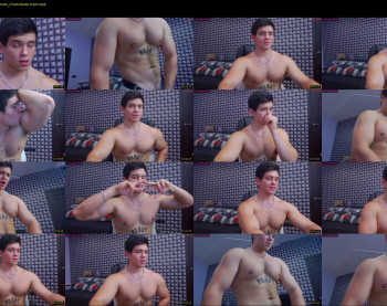 arilass — 53 minute Chaturbate male cam show recording, 720p, Jul 2, 2023