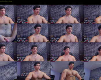 arilass — 60 minute Chaturbate male cam show recording, 720p, Jul 2, 2023