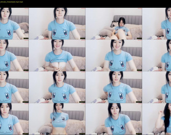 arylia_3 — 120 minute Chaturbate female cam show recording, 720p, Jul 2, 2023