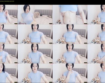 arylia_3 — 19 minute Chaturbate female cam show recording, 720p, Jul 3, 2023