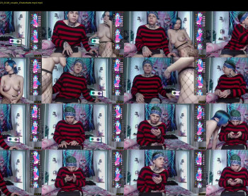 aurora_radiance — 24 minute Chaturbate couple cam show recording, 720p, Jul 3, 2023