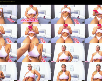 avaferrera — 7 minute Chaturbate female cam show recording, 720p, Jul 2, 2023
