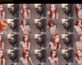 beckymadson — 14 minute Chaturbate female cam show recording, 720p, Jul 3, 2023