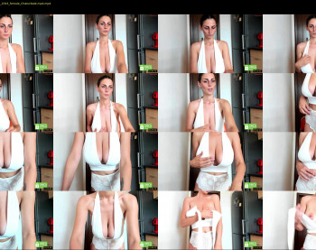 belovedkhlloe — 24 minute Chaturbate female cam show recording, 720p, Jul 2, 2023