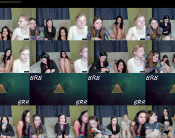 bjliki — 120 minute Chaturbate couple cam show recording, 720p, Jul 2, 2023