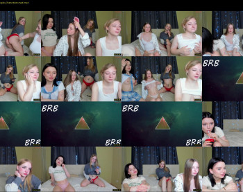 bjliki — 85 minute Chaturbate couple cam show recording, 720p, Jul 2, 2023