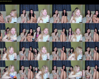 bjliki — 5 minute Chaturbate couple cam show recording, 720p, Jul 3, 2023