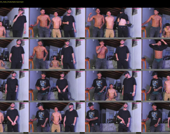 blakemate — 22 minute Chaturbate male cam show recording, 720p, Jul 2, 2023
