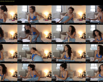 blissense — 121 minute Chaturbate female cam show recording, 720p, Jul 3, 2023