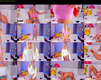 blush_mikki — 120 minute Chaturbate female cam show recording, 720p, Jul 2, 2023