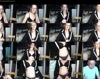 boeslaboes — 99 minute Chaturbate couple cam show recording, 720p, Jul 2, 2023