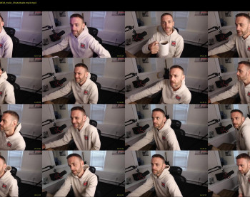 bradbronton — 50 minute Chaturbate male cam show recording, 720p, Jul 2, 2023