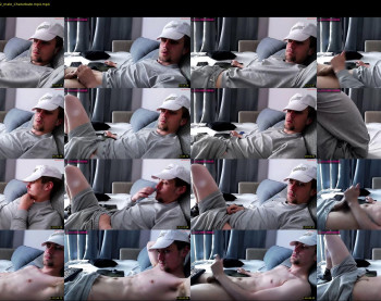 brell_line — 121 minute Chaturbate male cam show recording, 720p, Jul 2, 2023