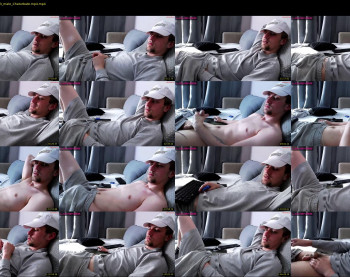 brell_line — 121 minute Chaturbate male cam show recording, 720p, Jul 2, 2023