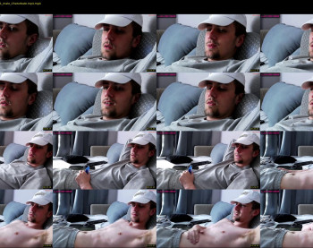 brell_line — 17 minute Chaturbate male cam show recording, 720p, Jul 2, 2023