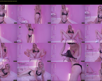 bunnydollstella — 120 minute Chaturbate female cam show recording, 720p, Jul 3, 2023