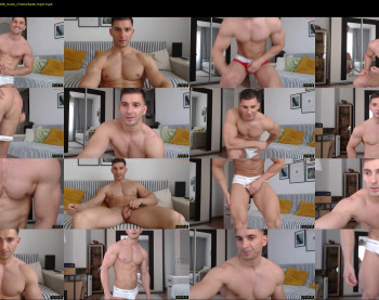 bunzdanny — 108 minute Chaturbate male cam show recording, 720p, Jul 2, 2023