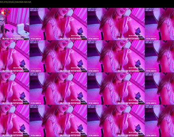 butterybubblebutt — 121 minute Chaturbate couple cam show recording, 720p, Jul 2, 2023