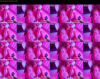 butterybubblebutt — 57 minute Chaturbate couple cam show recording, 720p, Jul 2, 2023