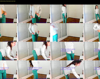 camila_berk — 5 minute Chaturbate female cam show recording, 720p, Jul 2, 2023