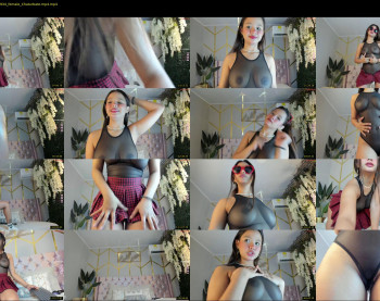 candy_beck — 121 minute Chaturbate female cam show recording, 720p, Jul 2, 2023