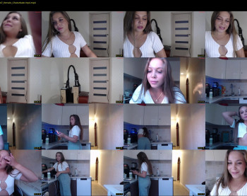 candymini — 13 minute Chaturbate female cam show recording, 720p, Jul 2, 2023