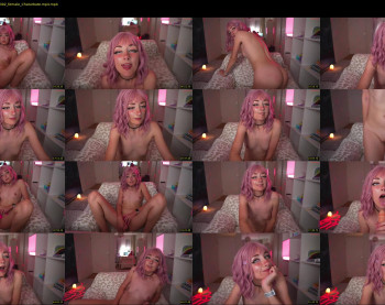 cissy_glitter — 59 minute Chaturbate female cam show recording, 720p, Jul 2, 2023