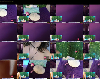 claireity — 7 minute Chaturbate female cam show recording, 720p, Jul 2, 2023